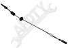 APDTY 106340 Shift Cable Replaces Mopar 68003138AC