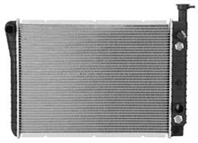 MAPM Premium Quality RADIATOR; V6; WITHOUT ENGINE OIL COOLER; EXCEPT HD COOLING
