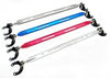 Megan Racing MR-SB-HP97FU-G Aluminum Strut Tower Bars