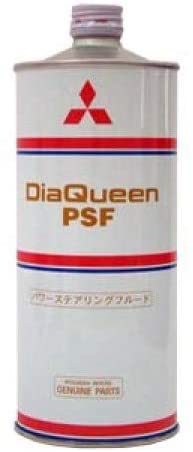 Genuine Mitsubishi OE Power Steering Fluid - Qty 1-1 Liter Can - 4039645