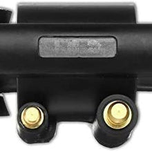 Fudoray Ignition Coil Replaces 582508 18-5179 183-2508 for 1985-2005 Johnson Evinrude 4-300HP 4 4.5 5 6 6.5 8 20 25 28 40 45 48 50 55 60 65 70 75 80 85 88 90 110 155 185 200 250 275 300 HP Engines