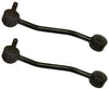 Both (2) Front Stabilizer Sway Bar End Link Replacement for 4x4 Only