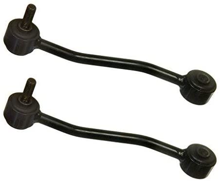 Both (2) Front Stabilizer Sway Bar End Link Replacement for 4x4 Only