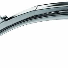 Michelin 8517 Stealth Ultra Windshield Wiper Blade with Smart Technology, 17" (Pack of 1)
