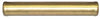 MACs Auto Parts 16-55231 Model T Radiator Outlet Connection Pipe - Brass - 10-3/4 Long - Not Authentic - Fits All Years - Shorter Version Fo