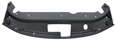 New Upper Radiator Support Cover For 2016-2019 Nissan Sentra, Made Of PP Plastic NI1224106