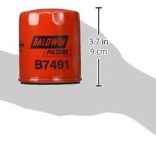 Baldwin B7491 Oil Filter