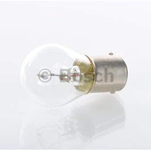 BOSCH Bulb 1pcs 24V 21W P21W TRUCKLIGHT 1987302501