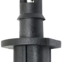 IAT Sensor compatible with B4000 94-00 / F-Series Super Duty Pickup 99-08 2 Blade Terminals