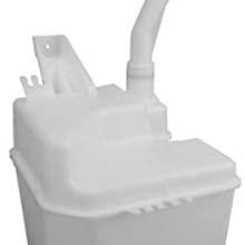 New Washer Fluid Reservoir For 2013-2017 Nissan Sentra With Cap/Pump/Sensor/Inlet NI1288158