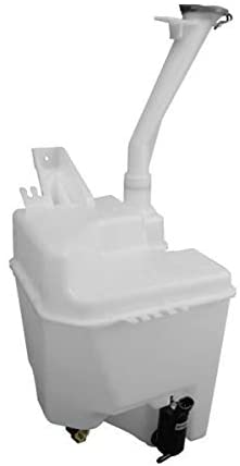 New Washer Fluid Reservoir For 2013-2017 Nissan Sentra With Cap/Pump/Sensor/Inlet NI1288158