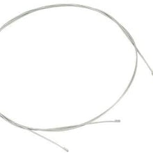 HEATER CABLE, 73-79 REAR, dune buggy vw baja bug