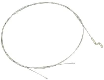 HEATER CABLE, 73-79 REAR, dune buggy vw baja bug