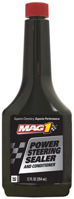 Mag 1 MG810172 12 oz. Power Steering Fluid
