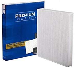 Premium Guard PC99156 Cabin Air Filter