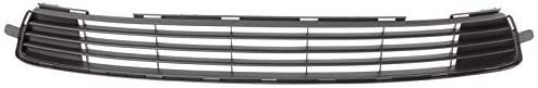 CarPartsDepot, Front Bumper Lower Grille Unpainted Primered Plastic, 363-44215-10 TO1036125 5311202280