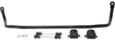 Sway Bar Kit compatible with Chevy Astro/Safari 85-05 Front RWD 28mm Diameter w/End Links and Bushings