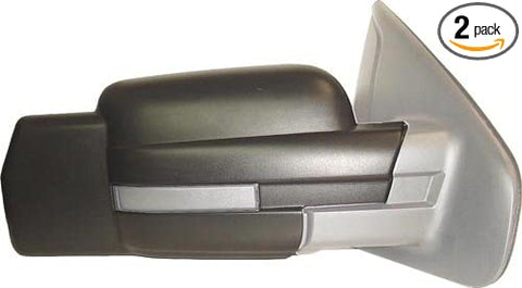 Fit System 81810 Ford F-150 Towing Mirror - Pair
