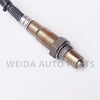 Air Fuel Ratio Oxygen Sensor LSU 4.9 5 Wire Wide band Replacement AFR O2 sensor Replaces # Bosch LSU 4,9 17025 and 0258017025 Compatible with AEM 30-4110 Wideband Kit (0258017025, The picture color)