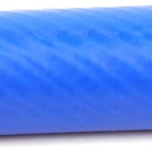 SCITOO Silicone Radiator Hose Kit Fits 1 ID FlexFab 5526 Blue Silicone Heater Hose 25mm 350F Radiator Coolant 1.00