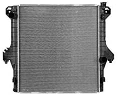 Radiator - Compatible with 2003-2009 Dodge Ram 2500 5.9L 6.7L 6-Cylinder Diesel