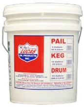 Lucas Oil 5 Gallon Fuel Treatment