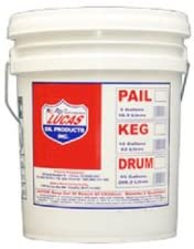 Lucas Oil 5 Gallon Fuel Treatment