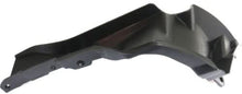 Make Auto Parts Manufacturing - PASSENGER SIDE FRONT BUMPER COVER LOWER SUPPORT BRACKET; FOR SEDAN - MB1033103