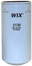 WIX Filters - 51749 Heavy Duty Spin-On Lube Filter, Pack of 1
