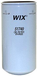 WIX Filters - 51749 Heavy Duty Spin-On Lube Filter, Pack of 1