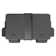 NOCO HM327BKS Group 27 Snap-Top Battery Box For Marine, RV, Camper And Trailer Batteries , Black