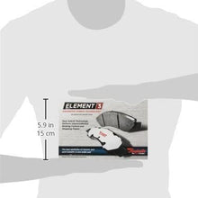 RM Brakes EHT1211H Brake Pad Set