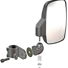 RPM Redesigned Seizmik UTV Break-Away Side Mirrors - Fits Honda for Pioneer 1000 and 1000-5