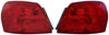 Go-Parts - PAIR/SET - for 2008 - 2015 Nissan Rogue Rear Tail Lights Lamps Assembly / Lens / Cover - Left & Right (Driver & Passenger) Side NI2801183 NI2800183 26550-JM00A 26555-JM00A Replacement