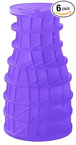 Fresh Products Eco Air 2.0 Air Freshener, Fabulous, 6/cs - EA36-LAV