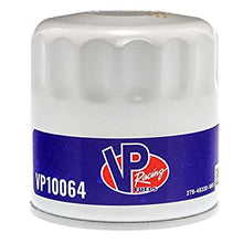 VP Racing 20,000 Mile Premium Full Synthetic Oil FilterVP10064, Fits Buick, Cadillac, Chevrolet and GMC,