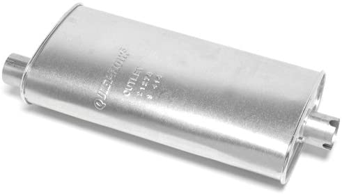 Walker 21276 Quiet-Flow Stainless Steel Muffler