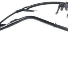 MAPM - Front, Left/Driver Side ABS SPEED SENSOR, with Wire Harness For Toyota CAMRY 1997-2001, AVALON 1997-2004, SOLARA 1999-2003 / For Lexus ES300 1997-2001