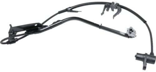 MAPM - Front, Left/Driver Side ABS SPEED SENSOR, with Wire Harness For Toyota CAMRY 1997-2001, AVALON 1997-2004, SOLARA 1999-2003 / For Lexus ES300 1997-2001