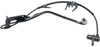MAPM - Front, Left/Driver Side ABS SPEED SENSOR, with Wire Harness For Toyota CAMRY 1997-2001, AVALON 1997-2004, SOLARA 1999-2003 / For Lexus ES300 1997-2001