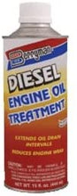 Berryman (0519-6PK) Diesel Engine Oil Treatment - 15 oz., (Pack of 6)