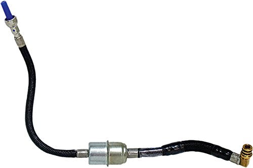 SPI SM-07167; Fuel Filter/Hose Assembly Pol Snowmobile Made by SPI