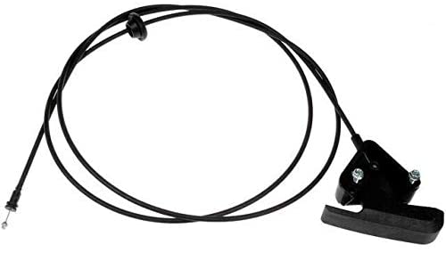 55076343 912-086 Hood Cable New for Ram Truck Dodge 1500 2500 3500 94-05