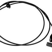 55076343 912-086 Hood Cable New for Ram Truck Dodge 1500 2500 3500 94-05