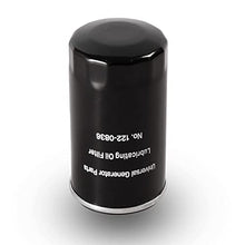 Oil Filter 122-0836 Spin-on Fits for RV QG 5500/7000 Series HGJAA HGJAB HGJAC Replaces OE# 01220836 B7238 PH2875 PH10027