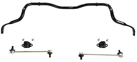 Front Stabilizer Bar - Compatible with 2003-2014 Toyota Corolla