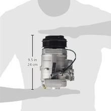 Four Seasons 78348 New AC Compressor