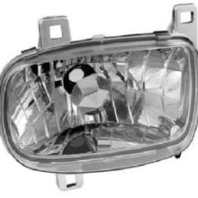 Spyder Auto 333-MRX793-C Crystal Headlight