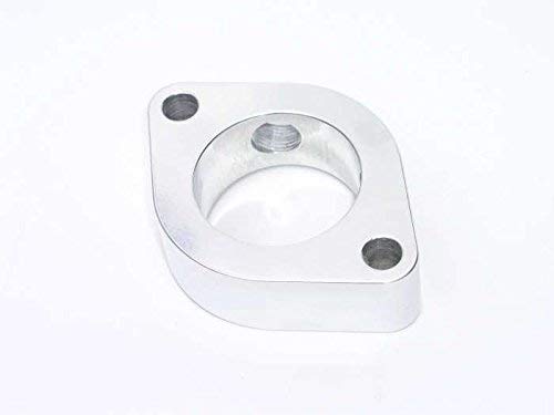 Meziere WN0028U Polished Water Neck Spacer