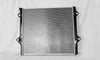TYC 2580 Compatible with TOYOTA 4Runner 1-Row Plastic Aluminum Replacement Radiator